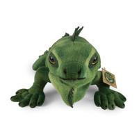 Pluszowa iguana zielona 70 cm Rappa 198128