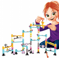 Nauka i zabawa dla dzieci Kulodrom PM854-Buki, zabawki konstrukcyjne