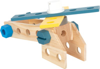 Walizka z narzędziami dla dzieci Warsztat Small Foot 12556 drewniane zabawki dla dzieci