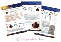 Nauka i zabawa dla dzieci Wulkany i Dinozaury - 15 eksperymentów 2224 Buki