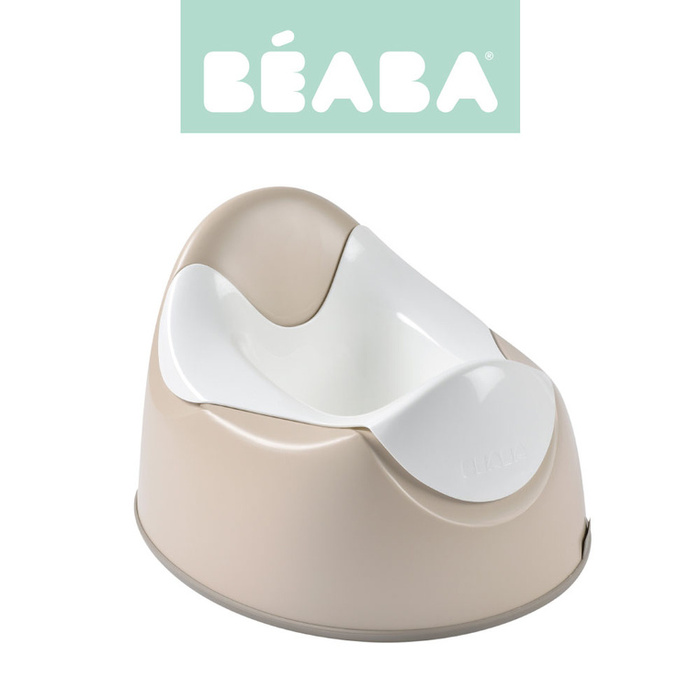 Nocnik dla dziecka Clay z wyjmowanym wkładem Beaba 920419