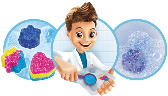 Mini Lab MUSUJĄCE KULKI 3010-Buki, nauka i zabawa dla dzieci