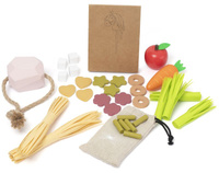 Zestaw do karmienia konia akcesoria do Hobby Horse Astrup 84357