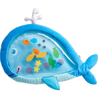 Mata wodna dla dzieci Wieloryb HB305557-Haba, zabawki dla niemowląt