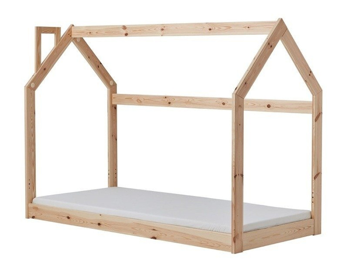 Łóżko Domek 200x90 Pinio Łóżka Domki