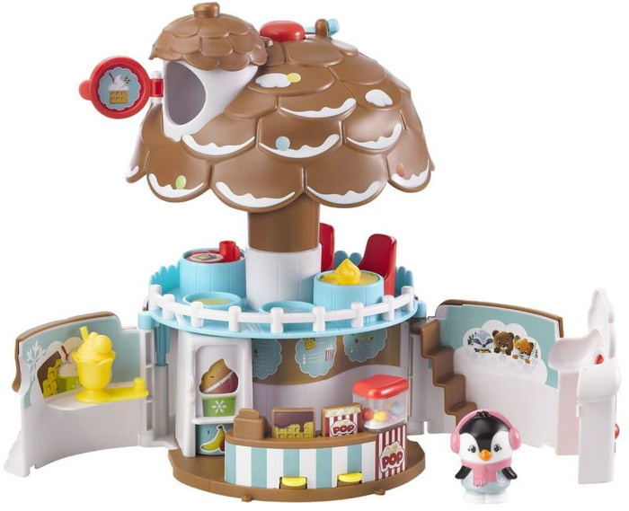 Lodziarnia Szyszka domek Klorofil 700217F