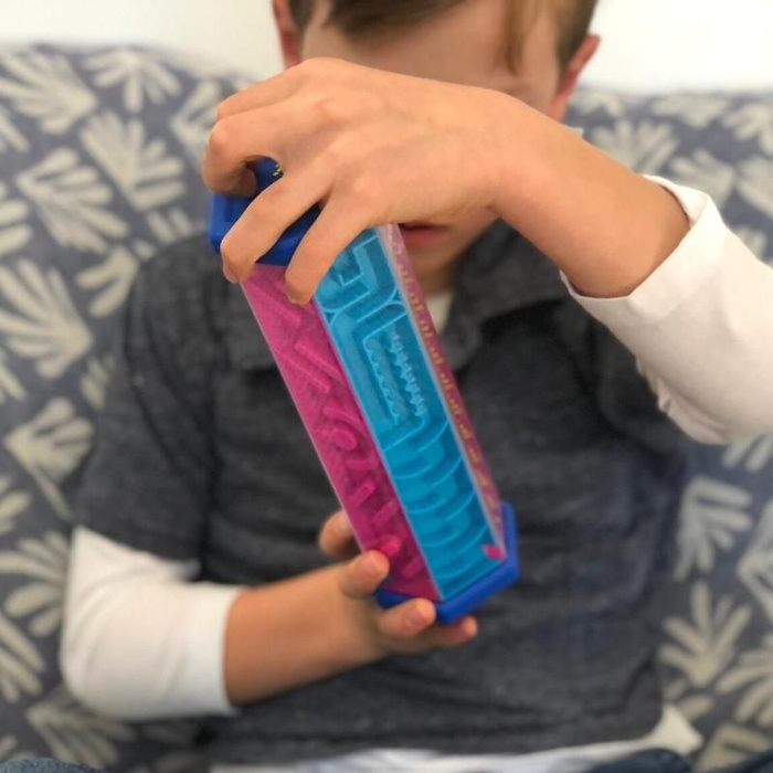 Zoomi Sześciokątny labirynt zręcznościowy Mobi ZM1