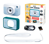 Aparat fotograficzny dla dzieci CamJunior Buki PV011