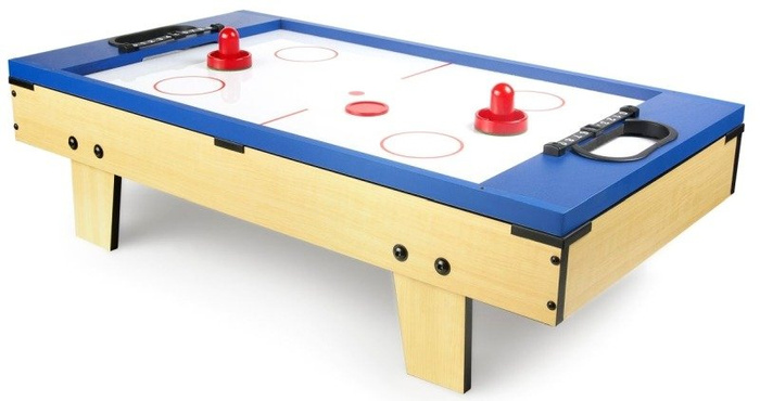 Stół do piłkarzyków 4w1 Multiomnis, 246210-zręcznościowe gry dla dzieci