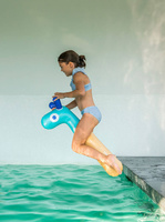 Dmuchany makaron do pływania Żyrafa Quut 173427