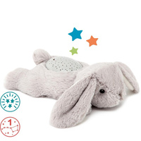Lampka nocna z projektorem Królik Dream Buddies Benny the Bunny Cloud b® CL-7472BUG___N