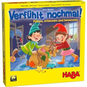 Gra dla dzieci Kto szuka, znajduje 3+ HB304508-Haba, gratka dla trzylatka