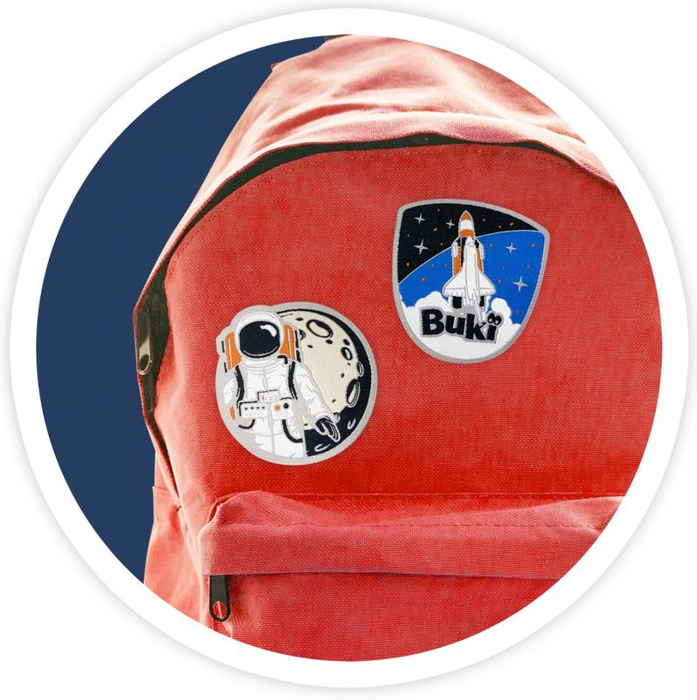 Nauka i zabawa Mały archeolog Kosmiczne skały Buki 442