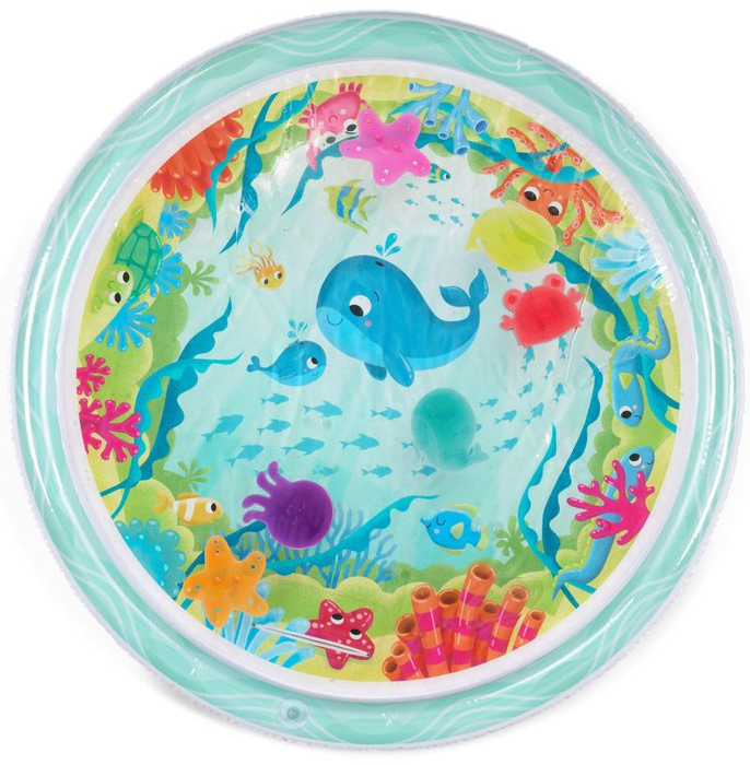 Mata wodna dla niemowląt Wonder Waves B.Toys BX2280Z