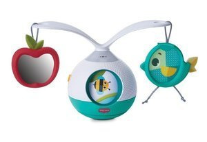 Karuzela Czas dla Brzuszka Tiny Love TL1306006830 interaktywna Zabawka edukacyjna dla niemowląt