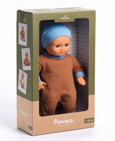 Lalka dla dzieci Praline 32 cm Pomea Djeco DJ07870