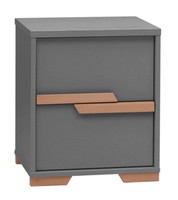 Biel kolekcja Pinio Snap, zestaw mebli do pokoju dziecięcego III