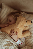 Pluszak obciążeniowy Sensoryczny Piesek 2,2 kg Astrup 84680