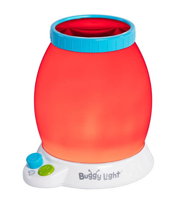 Obserwatorium Owadów Buggy Light FA274-1 Fat Brain Toy, lampka nocna