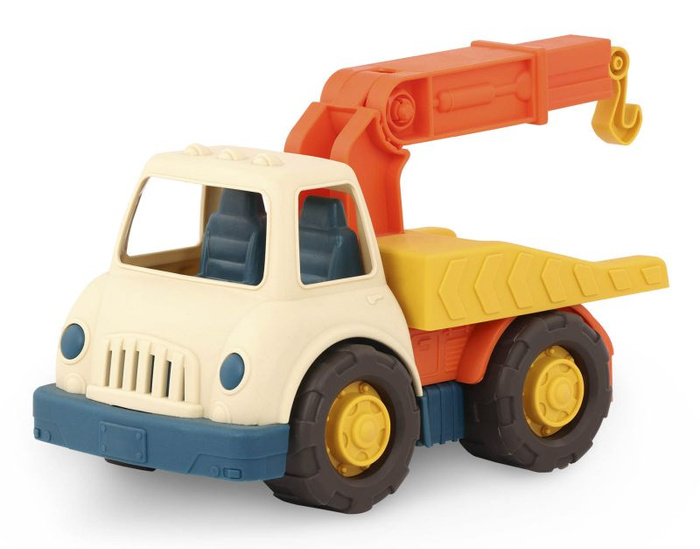 Laweta Tow Truck Wonder Wheels Battat BT1001Z samochody dla dzieci