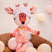 Przytulanka do spania świecąca w ciemności Sarenka Stella 32cm 83448 Lilliputiens