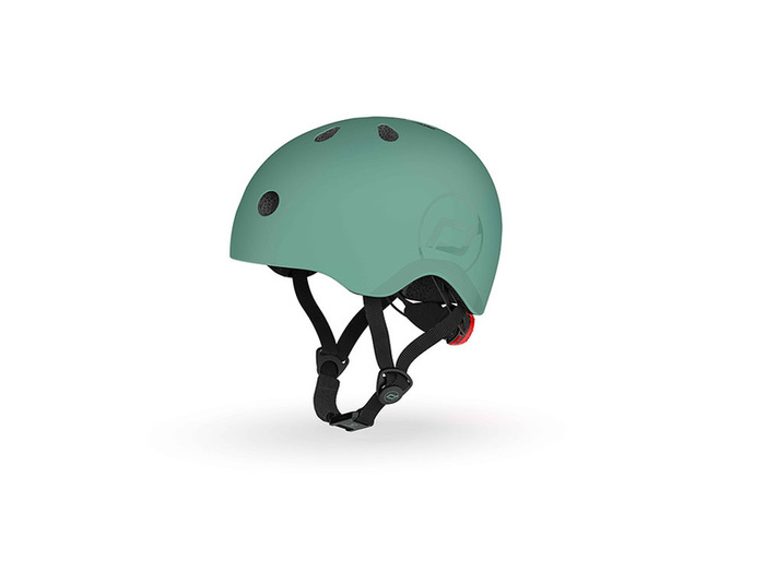 Kask S-M dla dzieci 3+ Forest 96366-Scootandride