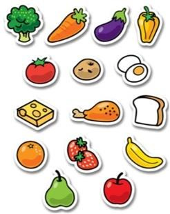 Lalka Zdrowe odżywianie zabawka edukacyjna Training2s K's Kids KAKT21012