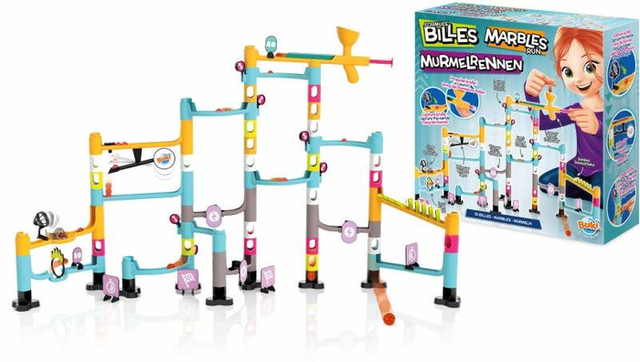 Nauka i zabawa dla dzieci Kulodrom PM854-Buki, zabawki konstrukcyjne