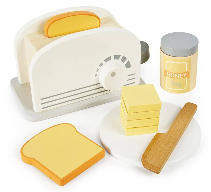 Kuchenne akcesoria dla dzieci Komplet AGD 246255A Daisy,