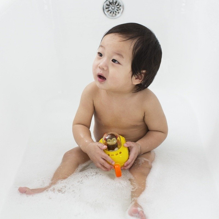 Łódź podwodna z napędem Małpka 235352-Skip Hop, zabawki do kąpieli