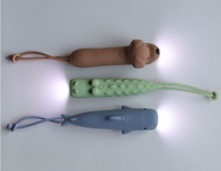 Latarka dla dzieci Rekin Sharky Rabbit & Friends 520082