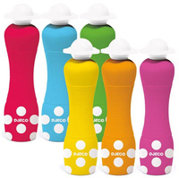 Zestaw 6 markerów do stemplowania DJ09002-Djeco, zestaw małego artysty 