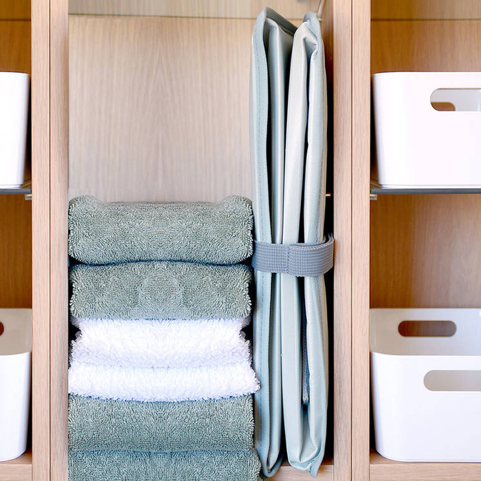 Składana wanienka Cameleo Pop Up Bath Green Blue Beaba 920372