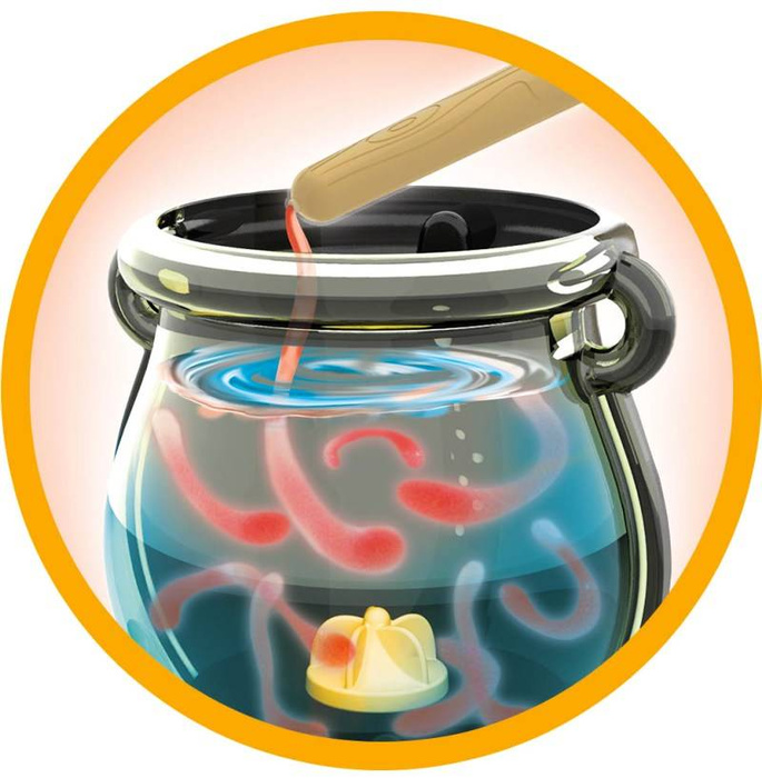 Eksperymenty dla dzieci Magiczna chemia - 30 eksperymentów 8366 Buki