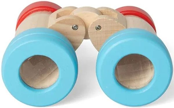 Drewniana lornetka dla dziecka Bigjigs 36051