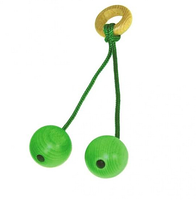 Klick - Klack, drewniane korale, 0601-Bajo - zabawki zręcznościowe dla dzieci