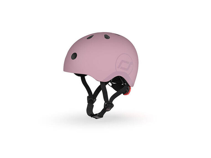 Kask S-M dla dzieci 3+ Wildberry Scootandride S00083