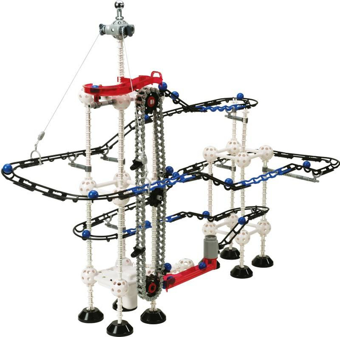 Nauka i zabawa Kulodrom Odyseja kosmiczna PM517 Buki