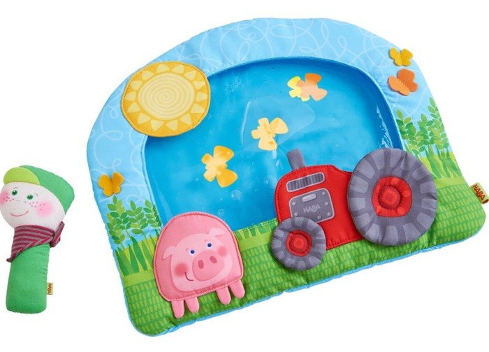 Mata wodna dla dzieci Farmer Jan HB305222-Haba, zabawki edukacyjne