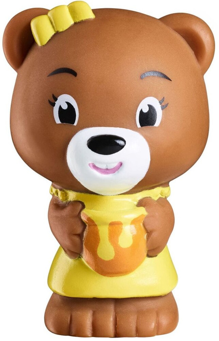 Rodzina misiów Browny Klorofil 700300F figurki zwierząt dla dzieci