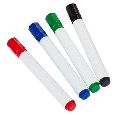 Tablica magnetyczna Kolorowe literki, 244281-Tablice edukacyjne dla dzieci