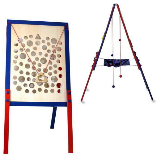 Wspinaczka Ser Szwajcarski 5171-small foot, duże zabawki rozwojowe