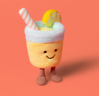 Zabawna Lemoniada 12 cm Jellycat maskotki