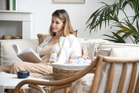 Laktator elektryczny podwójny 2x180 ml Night Blue Beaba 911736