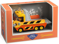 Laweta samochodowa Crazy Truck Djeco DJ05494