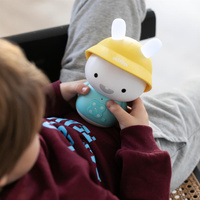 Alilo Króliczek Baby Bunny G9S+ - różowy PLUS