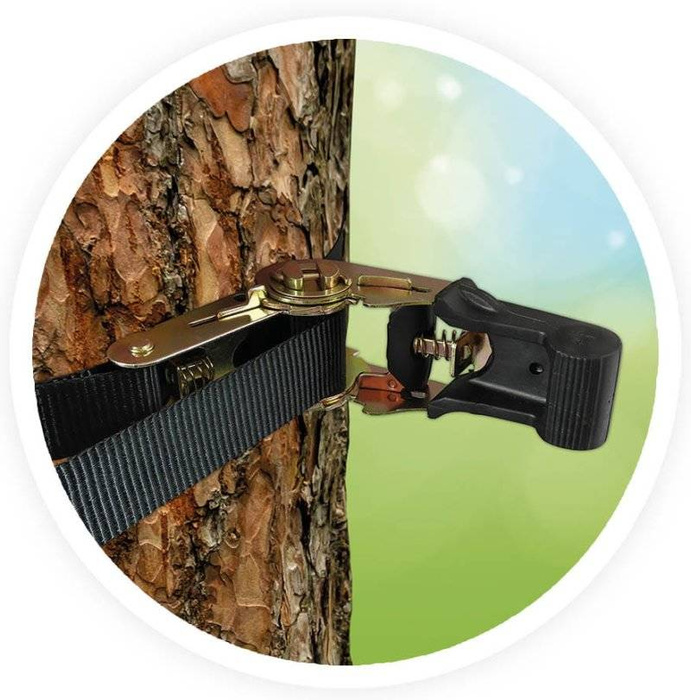 Zestaw do wspinaczki dla dzieci BN016-Buki, zabawy w plenerze