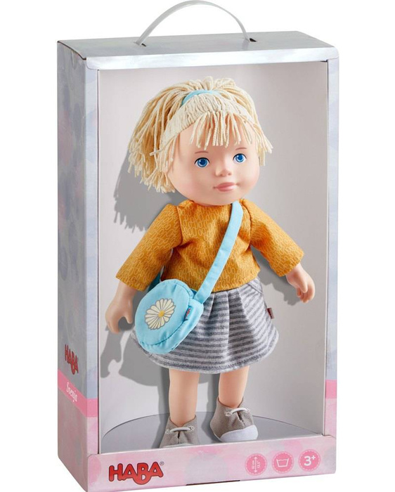 Lalka dla dzieci Svenja HB305974-Haba, odgrywanie ról