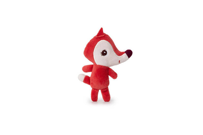 Drewniana tablica magnetyczna Mój dzień Lisiczka Alice Lilliputiens 83545