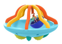 Grzechotka dla dzieci UFO 216750-Manhattan Toy, zabawki dla niemowląt